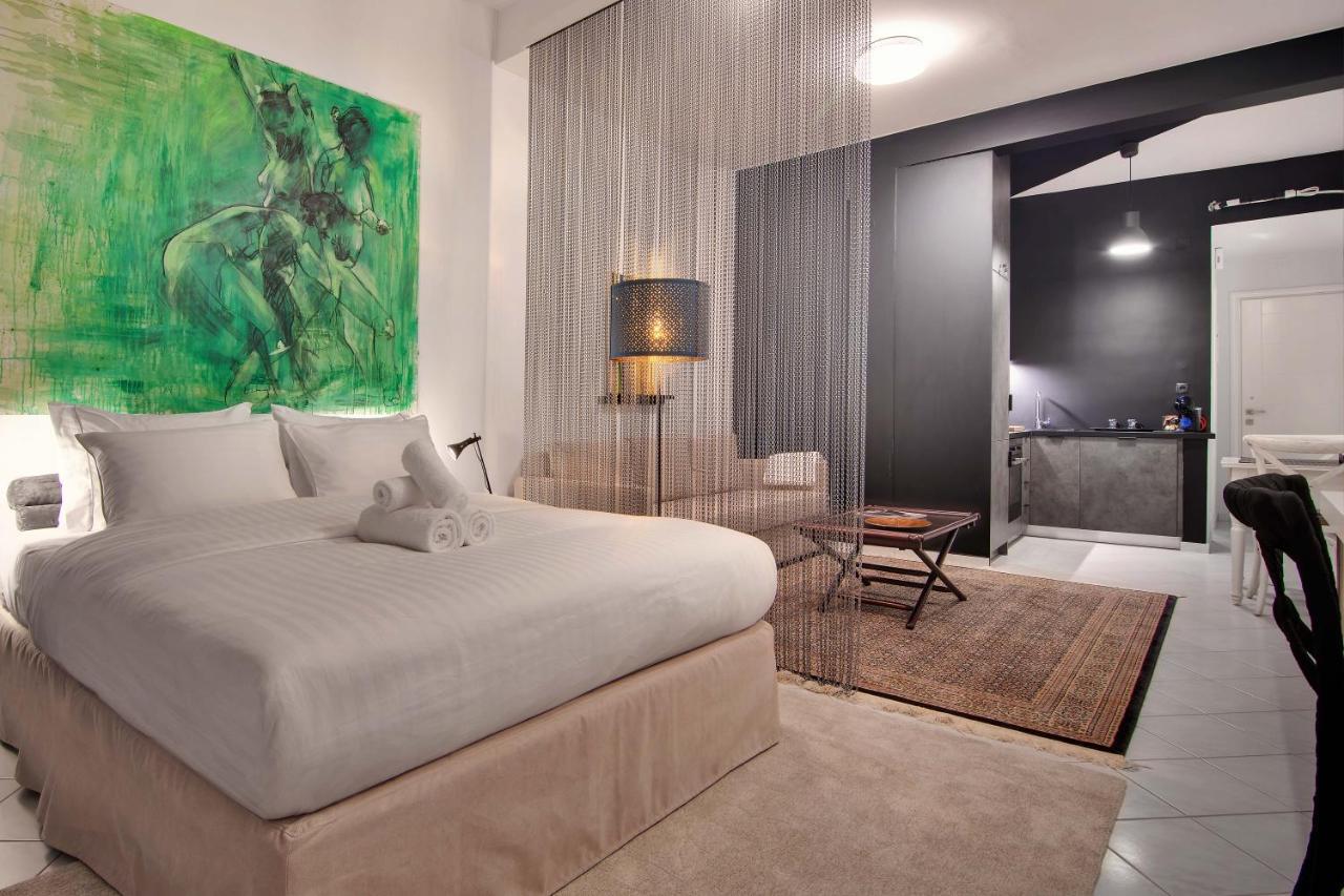 All Seasons Luxury Suites1 Ioannina Exterior photo