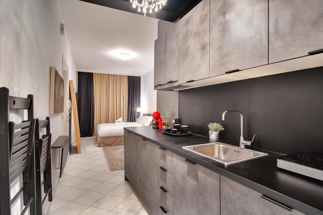 All Seasons Luxury Suites1 Ioannina Exterior photo
