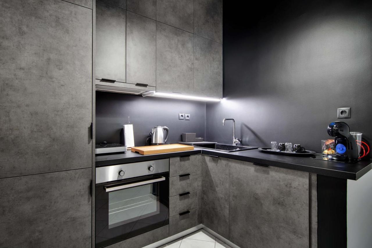 All Seasons Luxury Suites1 Ioannina Exterior photo